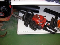 Jonsereds HT2122 petrol hedgetrimmer