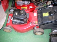 Mountfield Omega 46SP 18in self propelled mower