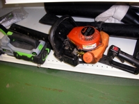 Tanaka THT2000 Japanese built professional petrol hedgetrimmer