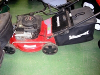 Masport Contractor heavy duty 18in push mower