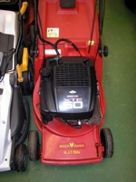 Wolf Senator 6.42BAi 16in self propelled mower