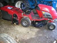Countax C600H hydro