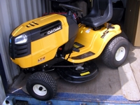 Cub Cadet LT2 mulching garden tractor