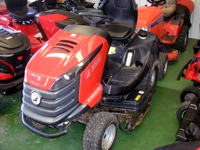 Efco EF110/24KH high grass mulching tractor