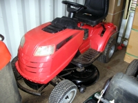 Mountfield 1538SD 38in side discharge