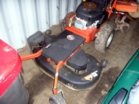 DR field mower