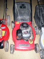 Mountfield 45cm self propelled mower