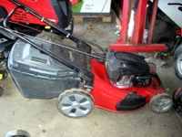 Mountfield HW531PD 21in