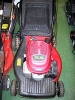 Rover 18in push mower